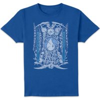 Magic: The Gathering Phyrexian Island Unisex T-Shirt - Blue - XXL Magic: The Gathering Phyrexian Island Unisex T-Shirt - Blue - XXL von Magic:The Gathering