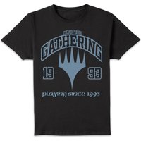 Magic: The Gathering Planeswalker Collegic Unisex T-Shirt - Black - 3XL von Magic:The Gathering
