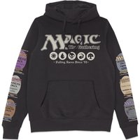 Magic: The Gathering Pulling Rares Since '93 Hoodie - Black - M von Magic:The Gathering