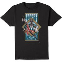 Magic: The Gathering Teferi Time Raveler Unisex T-Shirt - Black - 3XL von Magic:The Gathering