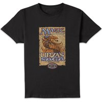 Magic: The Gathering Urza's Saga Unisex T-Shirt - Charcoal - XXL von Magic:The Gathering