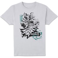 Magic: The Gathering Vraska Unisex T-Shirt - White - 4XL von Magic:The Gathering