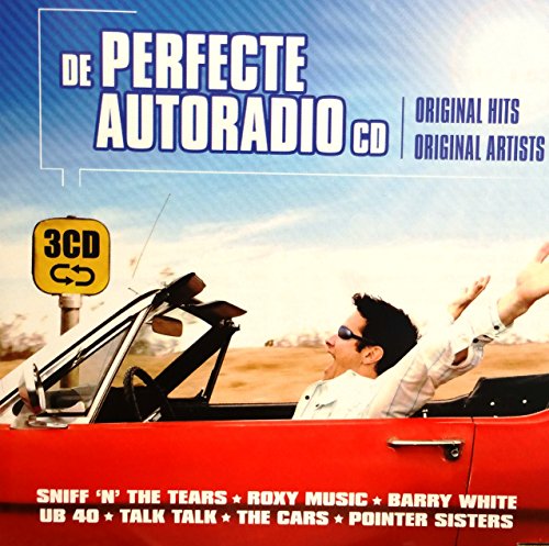 De Perfecte Auto Radio CD von Magic
