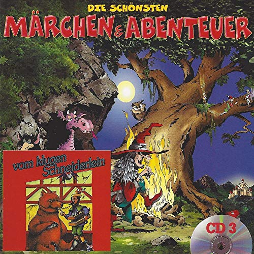 Die schönsten Märchen & Abenteuer CD 3 Die schönsten Märchen & Abenteuer CD 3 von Magic