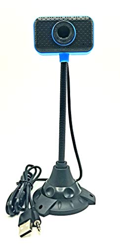 Magik Teknology Webcam mit Richtmikrofon MyWebcam von Magik Teknology