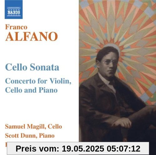 Cellosonate/Cellokonzert Cellosonate/Cellokonzert von Magill