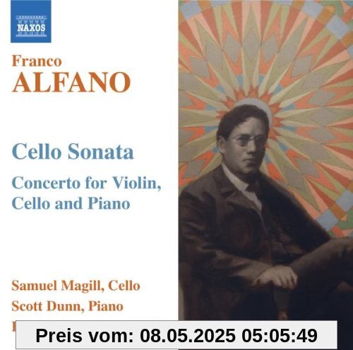 Cellosonate/Cellokonzert von Magill