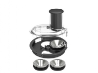 Magimix 17501, Befestigungsset, Schwarz, Edelstahl, 194 mm, 204 mm, 255 mm, 1,4 kg Magimix 17501, Befestigungsset, Schwarz, Edelstahl, 194 mm, 204 mm, 255 mm, 1,4 kg von Magimix