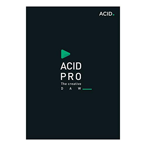 ACID Pro 10 - Entdecke Musikproduktion völlig neu! | Pro 10 | PC | PC Aktivierungscode per Email ACID Pro 10 - Entdecke Musikproduktion völlig neu! | Pro 10 | PC | PC Aktivierungscode per Email von MAGIX