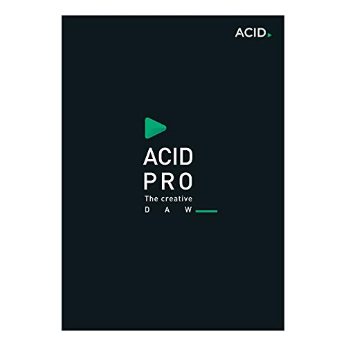 ACID Pro 10 - Entdecke Musikproduktion völlig neu! | PC | PC Aktivierungscode per Email von Magix