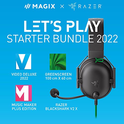 Let's Play Starter Bundle 2022 - Let the games begin! von MAGIX