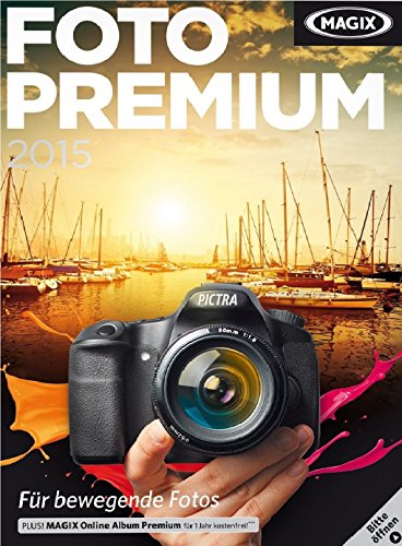 MAGIX Foto Premium 2015 [Download] von Magix