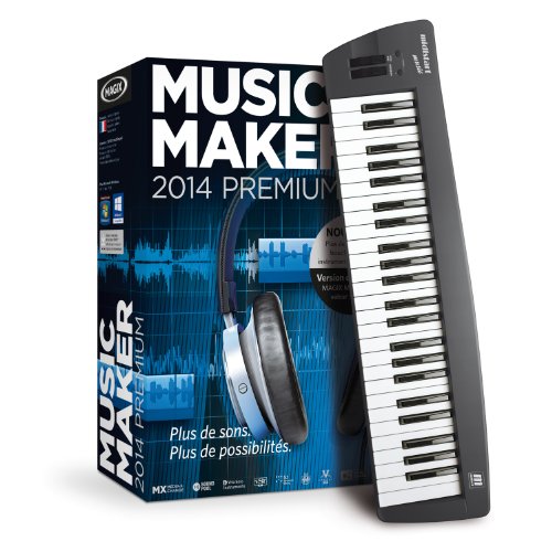 MAGIX Music Maker 2014 Control von Magix