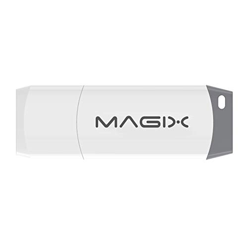Magix 32GB USB 3.0 Flash Drive Datahiker, Lese-/Schreibgeschwindigkeit bis zu 60/10 MB/s von Magix