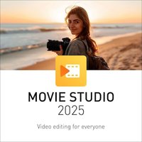 Magix Movie Studio 2025 Download Code Magix Movie Studio 2025 Download Code von Magix