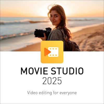 Magix Movie Studio 2025 Download Code Magix Movie Studio 2025 Download Code von Magix