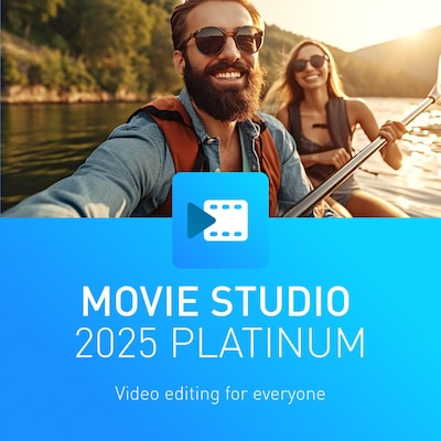 Magix Movie Studio 2025 Platinum Download Code Magix Movie Studio 2025 Platinum Download Code von Magix