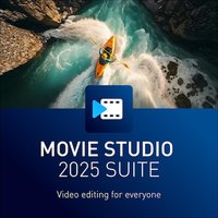 Magix Movie Studio 2025 Suite Download Code Magix Movie Studio 2025 Suite Download Code von Magix