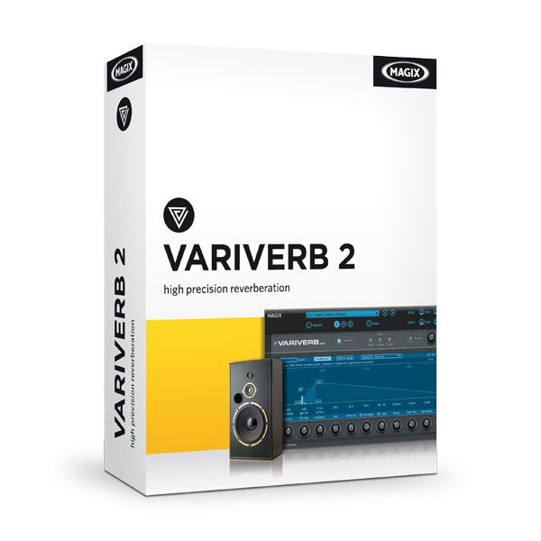 Magix VariVerb II - Download von Magix