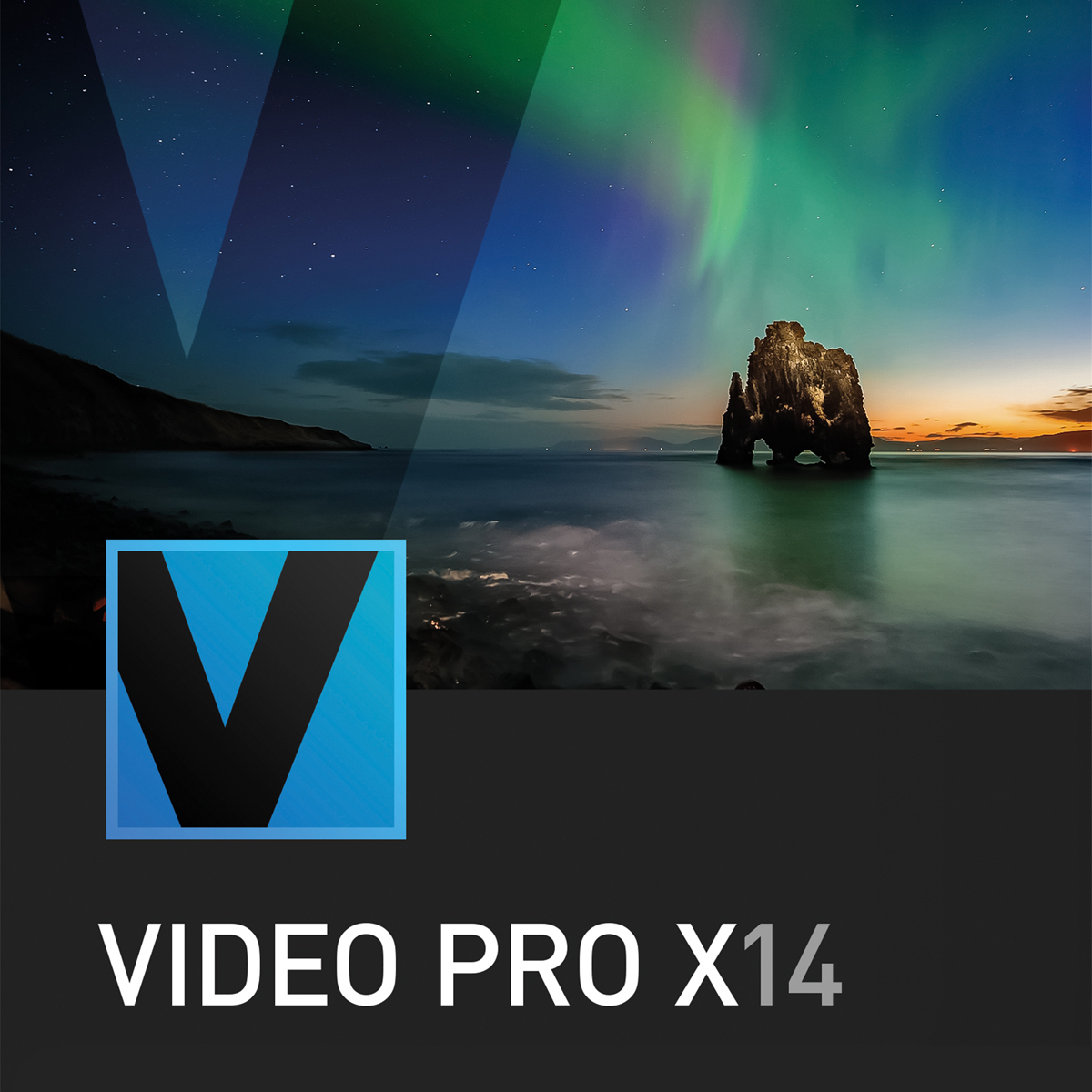 Magix Video Pro X14 von Magix