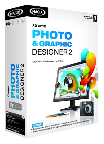 Magix Xtreme Photo & Graphic Designer 2 (PC) von Magix