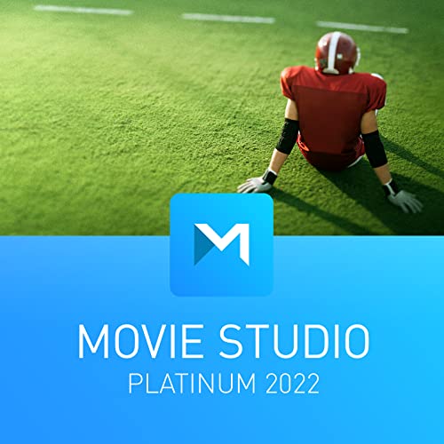 Movie Studio 2022 Platinum von Magix