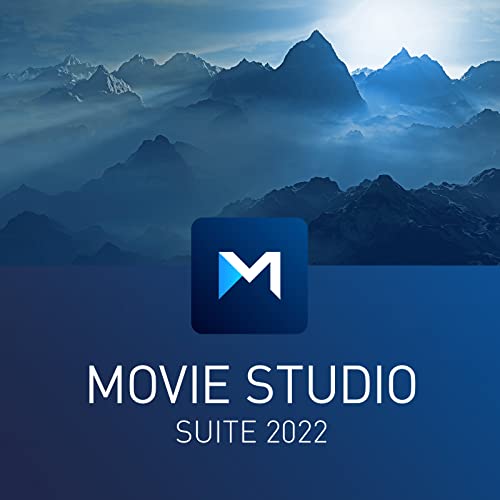 Movie Studio 2022 Suite von Magix
