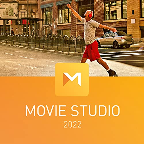 Movie Studio 2022 von Magix