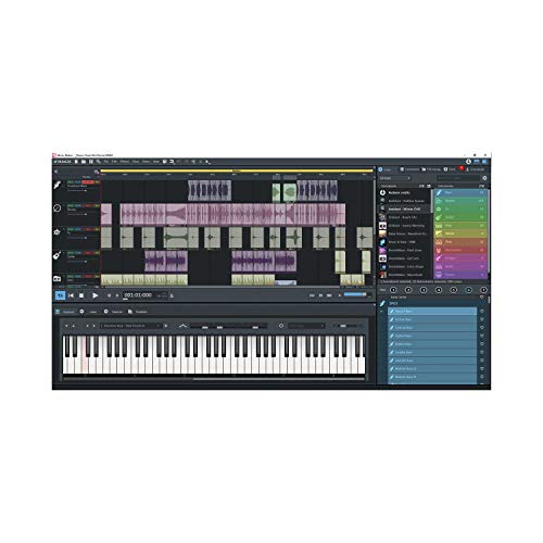 Music Maker 2020 Starter Edition | Starter | PC | PC Aktivierungscode per Email von Magix