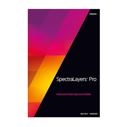 SpectraLayers Pro 3 [Download] von Magix