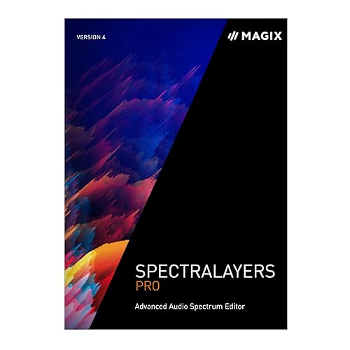 SpectraLayers Pro 4 [Download] von Magix