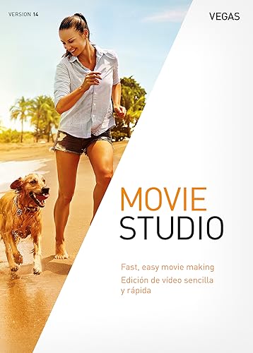 VEGAS Movie Studio 14 [Download] von Magix