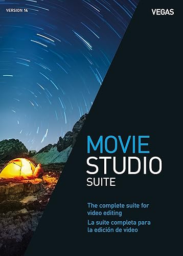 VEGAS Movie Studio 14 Suite [Download] von Magix