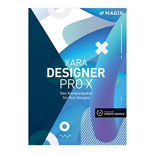 Xara Designer - Version 16 | Pro X | PC | PC Aktivierungscode per Email von Magix