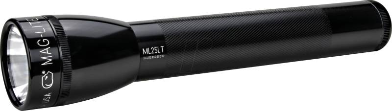 ML 25LT-S3015 - LED-Taschenlampe, 3Cell C, 137 lm, 23947 cd von Maglite
