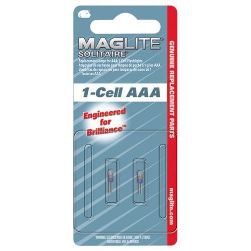 Maglite Krypton replacement tungsten lamp für Maglite Solitaire Maglite Krypton replacement tungsten lamp für Maglite Solitaire von Maglite