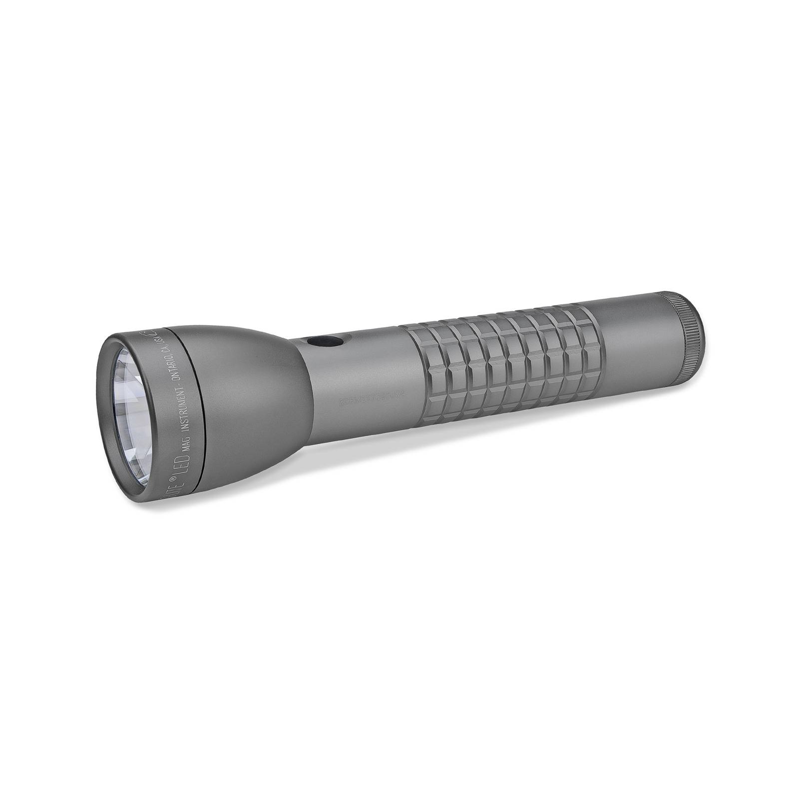 Maglite LED-Taschenlampe ML300LX, 2-Cell D, Box, grau von Maglite