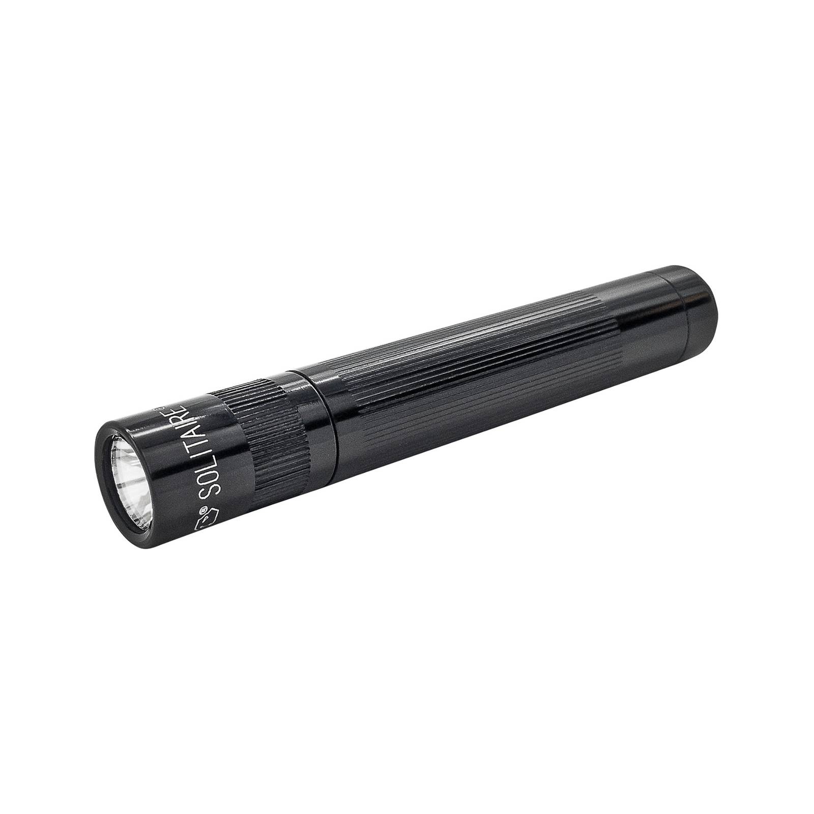 Maglite LED-Taschenlampe Solitaire, 1-Cell AAA, schwarz von Maglite