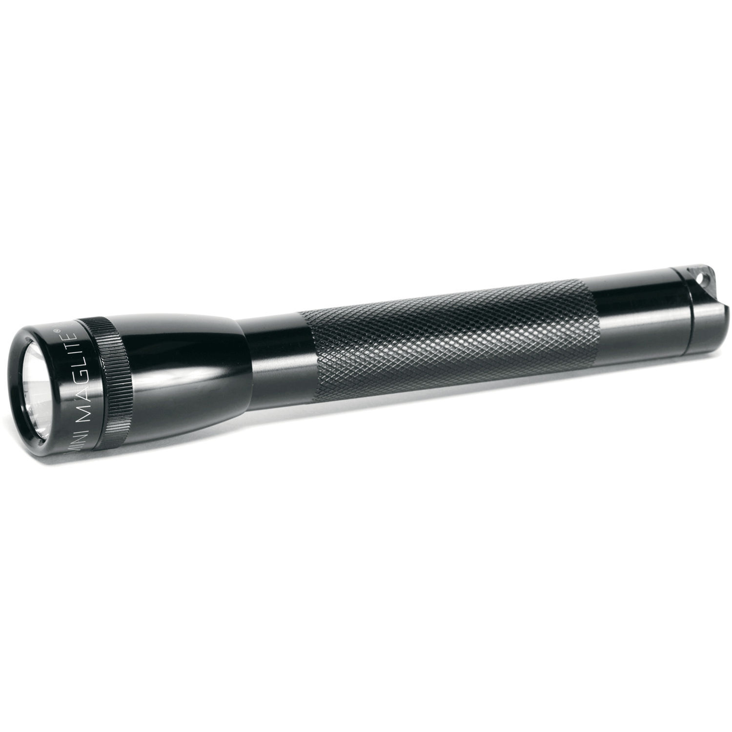 Maglite Mini 2-Cell AA Black (Box) Taschenlampe, 2x AA, schwarz von Maglite