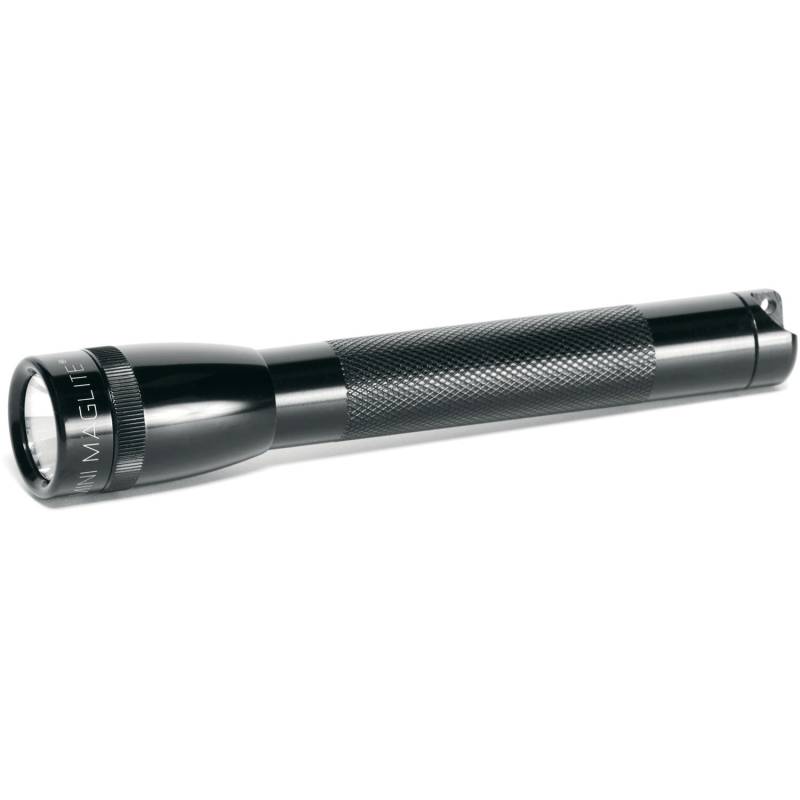 Maglite Mini 2-Cell AA Black (Box) Taschenlampe, 2x AA, schwarz von Maglite