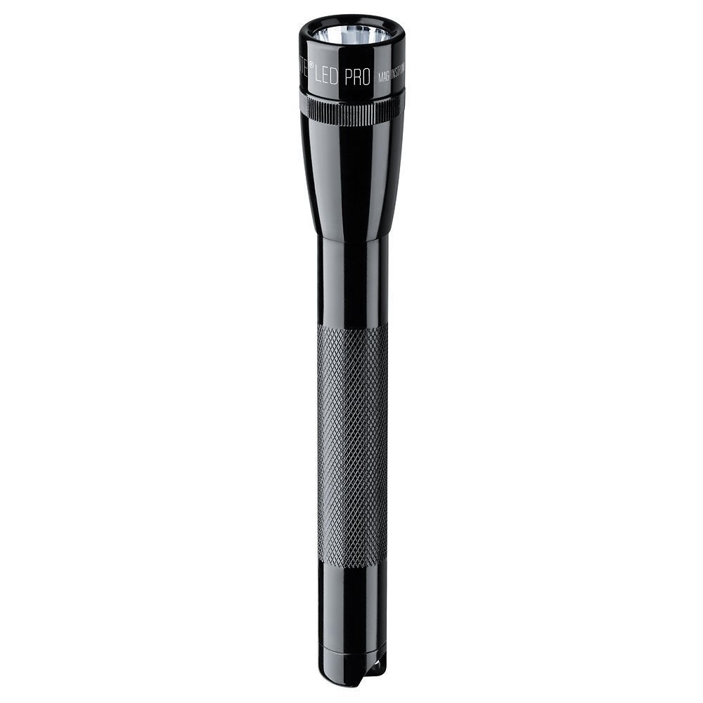 Maglite Mini Pro 2-Cell AA LED Holster (Blister) LED-Tachenlampe, 2-Zell AA von Maglite