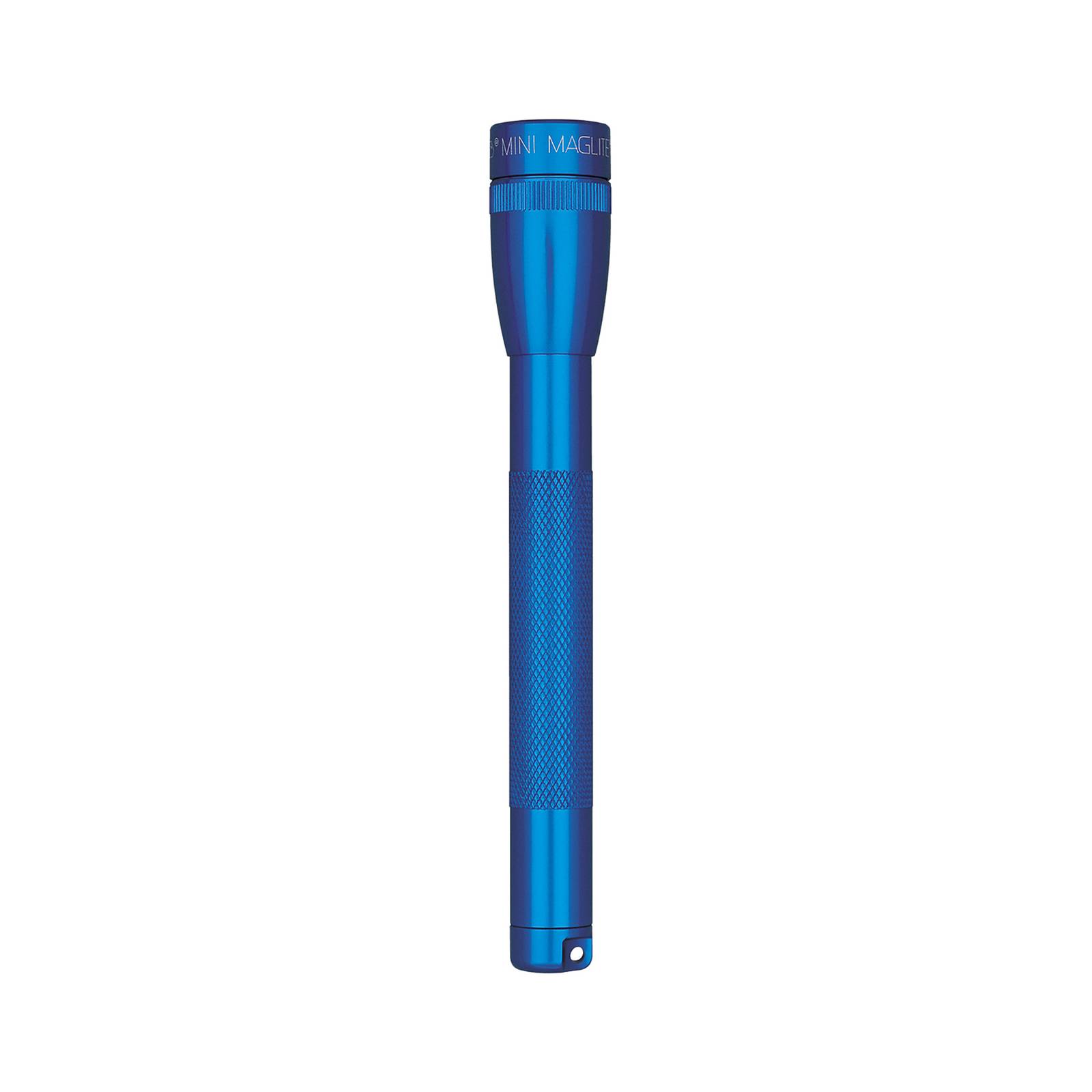 Maglite Xenon-Taschenlampe Mini, 2-Cell AAA, blau von Maglite