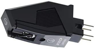 Patrone und Stylus, Nadel für Technics SL BD22, SL BD3, SL BL3, SL J1, SL J11, SL J110R, SL L20, SL 15, SL 5, SL 6 von Maglite