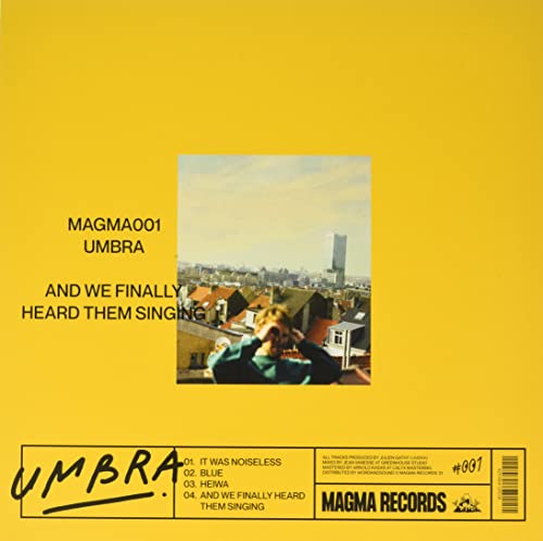And We Finally Heard Them Singing [VINYL] [Vinyl LP] von Magma