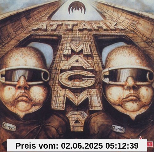 Attahk Attahk von Magma