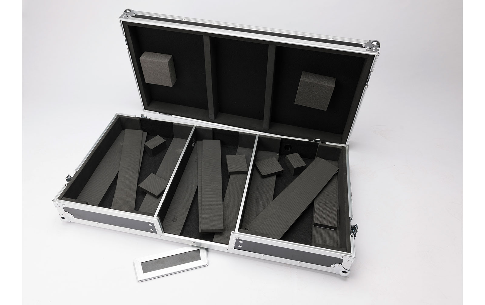 Magma Multi-Format Battle-Case black/silver (40989) von Magma