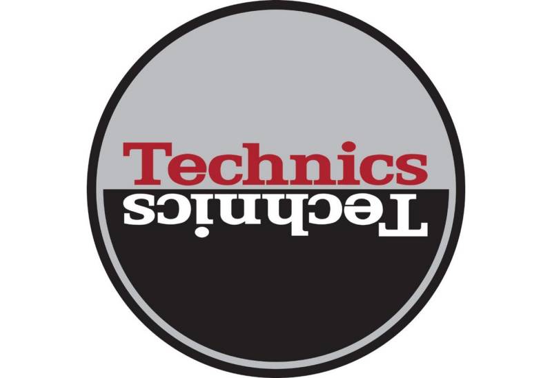 Magma Plattenspieler-Schutzhülle, Slipmat Moon 3 Technics - Slipmat für Plattenspieler von Magma