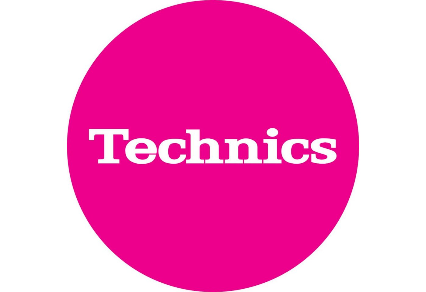 Magma Plattenspieler-Schutzhülle, Slipmat Simple T5 (Paar) - Slipmat für Plattenspieler von Magma