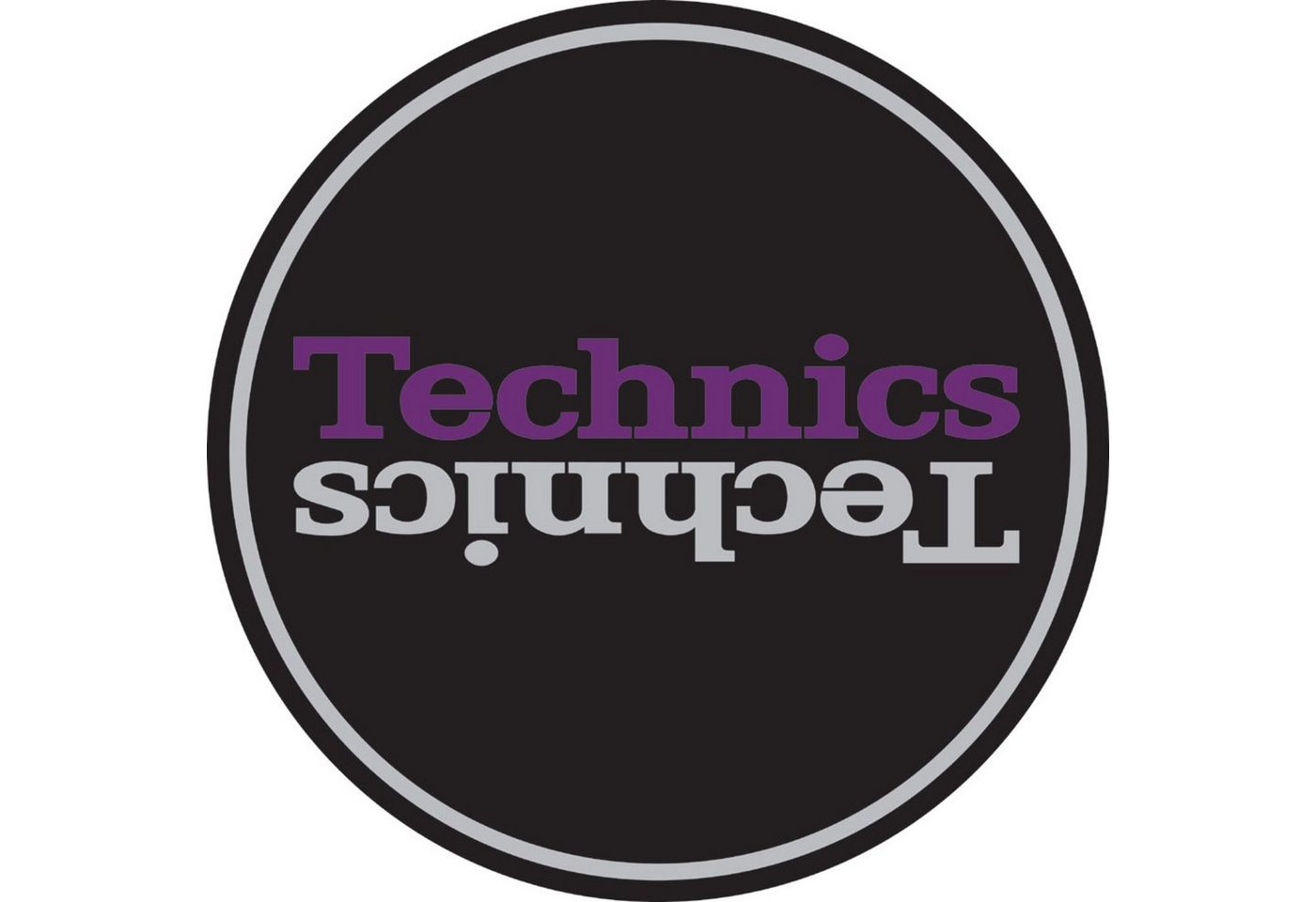 Magma Plattenspieler-Schutzhülle, Technics Slipmat Duplex 3 - Slipmat für Plattenspieler Magma Plattenspieler-Schutzhülle, Technics Slipmat Duplex 3 - Slipmat für Plattenspieler von Magma