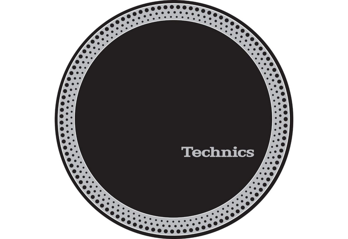 Magma Plattenspieler-Schutzhülle, Technics Slipmat Strobe 3 - Slipmat für Plattenspieler Magma Plattenspieler-Schutzhülle, Technics Slipmat Strobe 3 - Slipmat für Plattenspieler von Magma